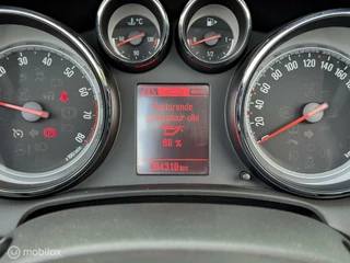 Opel Cascada Opel Cascada 1.4 Turbo Cosmo ORG. NED. Leder Trekhaak 19'' Xenon - afbeelding nr 17