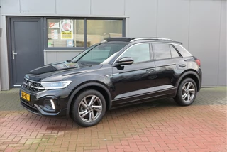 Volkswagen T-Roc Stoelverwarming, Keyless ,Navigatie,etc Fabrieksgarantie t/m 01-2026 - afbeelding nr 13