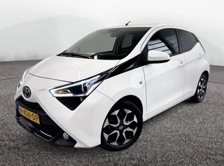 Toyota Aygo 1.0 VVT-i x-joy| Camera| Climate| Lichtmetaal| Getint glas