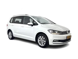 Volkswagen Touran 1.2 TSI Connected Series