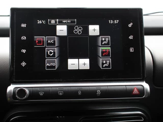 Citroën C4 Cactus Citroen C4 Cactus 1.2 PureTech Shine | Navigatie | Climate Control | Camera | Cruise Control | Handel/Export! - afbeelding nr 17
