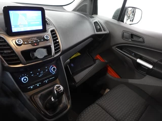 Ford Transit Connect Ford Transit Connect 1.5 L2 Trend Navigatie Trekhaak Airco Camera Carplay 3-Zits Cruise control Lichtmetalen velgen - afbeelding nr 2
