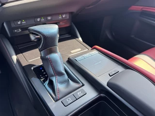 Lexus ES Lexus ES 300h F Sport Line|Mark Levinson|Navi|LED|NL-auto - afbeelding nr 12