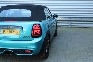 MINI Cooper S Cabrio Clima Cruise 17