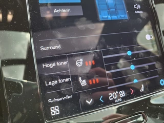 Volvo XC40 Volvo XC40 Recharge Twin Ultimate 78 kWh Panoramadak | Harman/Kardon | Stoel/Stuur verwarming | Trekhaak | - afbeelding nr 19