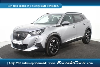 Peugeot 2008 Allure *1ste Eigenaar*Leer*Navigatie*Trekhaak*Carplay*