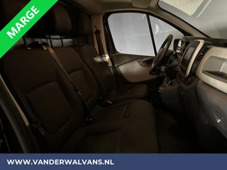 Renault Trafic Renault Trafic 1.6 dCi L2H1 **BPM VRIJ voor de Ondernemer** MARGE, GEEN BTW Euro6 Airco | Navigatie | Cruisecontrol Parkeersensoren, Bijrijdersbank - afbeelding nr 3