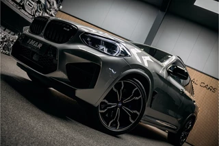 BMW X4 Zeer rijk uitgevoerde BMW X4 M Competition - afbeelding nr 3
