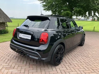 MINI Cooper S Mini 2.0 Cooper S Classic VOL OPTIES o.a. Pano/Leder - afbeelding nr 10