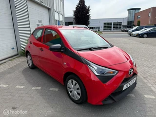 Toyota Aygo Toyota Aygo 1.0 VVT-i x 2019! - afbeelding nr 7