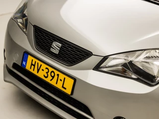 SEAT Mii (5 DEURS, AIRCO, CRUISE, GETINT GLAS, PARKEERSENSOREN, SPORTSTOELEN, LM VELGEN, NIEUWE APK, NIEUWSTAAT) - afbeelding nr 20