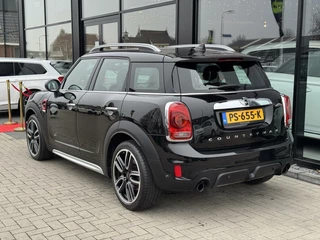 MINI Countryman Mini Countryman 2.0 John Cooper Works ALL4 | JCW | 1/2 Leder | Zwarte Hemel - afbeelding nr 37