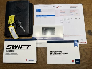 Suzuki Swift Suzuki Swift 1.2 Select Smart Hybrid|Camera|Navi|Adapt.Cruise|Stoelverw| - afbeelding nr 19