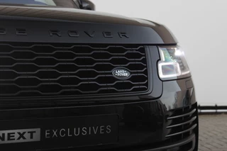 Land Rover Range Rover Land Rover Range Rover 5.0 V8 SC Vogue P525 BTW | Pano | Massage | 360 | ACC | Meridian - afbeelding nr 51