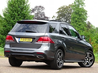 Mercedes-Benz GLE Mercedes-Benz GLE 500e 428PK 4-Matic AMG Sport Ed. 2017 / LED - afbeelding nr 10