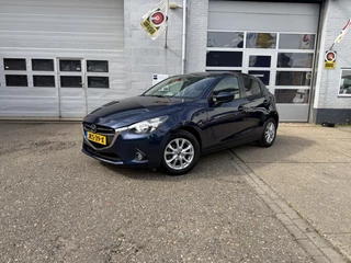 Mazda 2 1.5 Skyactiv-G TS+