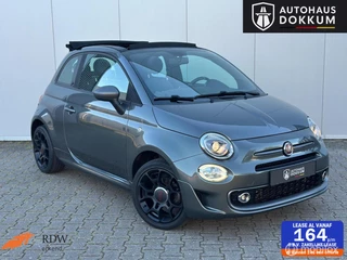 Fiat 500C 1.2 Sport