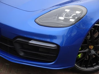 Porsche Panamera Porsche Panamera Sport Turismo 2.9 466PK+ E-Hybrid / 2018 SportDesign / LED - afbeelding nr 63