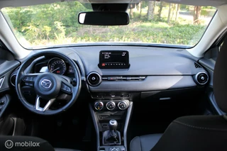 Mazda CX-3 Mazda CX-3 2.0 SkyActiv-G 120 Sport Selected, Trekhaak, Pdc achter, Navigatie, Cruise control, Stoelverwarming, DAB, Keyless start - afbeelding nr 19