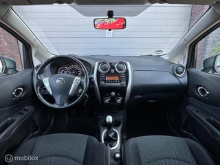 Nissan Note Nissan Note 1.2 Acenta | Airco | Trekhaak | Family pack - afbeelding nr 3