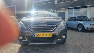 Peugeot 2008 Peugeot 2008 1.2 PureTech Blue Lease Executive💢€6199,-💢AUTOMAAT-HOOGZITTER- BJ 2015 - afbeelding nr 6