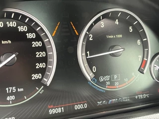 BMW X4 BMW X4 M40I M-SPORT - HIGH EXE. - SCH./KANT.DAK - 21 INCH - afbeelding nr 32