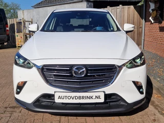 Mazda CX-3 - afbeelding nr 4