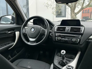 BMW 1 Serie BMW 1-serie 118i Excecutive Panorama Navi Cruise Climate Stoelverwarming - afbeelding nr 3