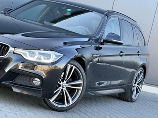 BMW 3 Serie BMW 3-serie Touring 318I M Sport Shadow LCI - Led - Head Up - Alcantara - afbeelding nr 6