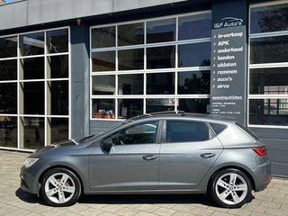 SEAT Leon SEAT Leon 1.4 TSI 125Pk FR Pano Navi Led Pdc 2018 - afbeelding nr 43