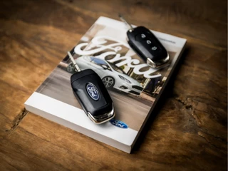 Ford Fiesta (APPLE CARPLAY, GROOT NAVI, PARKEERSENSOREN, SPORTSTOELEN, CRUISE, LANE ASSIST, DAB+, NIEUWSTAAT) - afbeelding nr 17