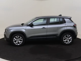Jeep Avenger Jeep Avenger 1.2 Altitude: Te stoer om over het hoofd te zien - afbeelding nr 11