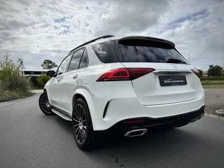 Mercedes-Benz GLE Mercedes GLE-klasse 350 de 4MATIC AMG Panoramadak|Burmester®|Luchtvering|Camera 360°|Keyless|Night pakket - afbeelding nr 11