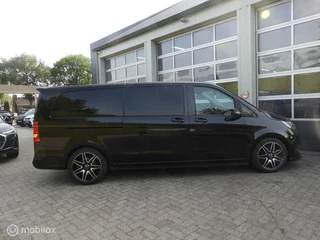 Mercedes-Benz V-Klasse Mercedes V-klasse Extra Lang DC Leder - afbeelding nr 4