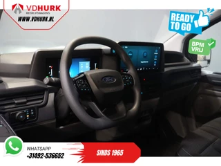 Ford Transit Custom Ford Transit Custom 2.0 TDCI 135 pk Aut. L2 BPM VRIJ! 5J/ 200.000 km Garantie/ 2x Schuifdeur/ 2.8t Trekverm./ Stoelverw/ Carplay/ LED/ Camera/ PDC/ Cruise/ Climate - afbeelding nr 13