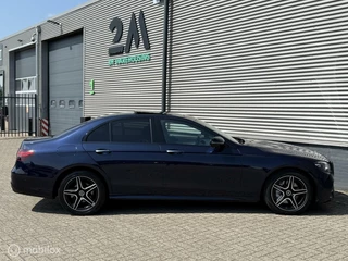 Mercedes-Benz E-Klasse Mercedes E-klasse 200 AMG-Pakket EXPORT! LEES TEKST! - afbeelding nr 8