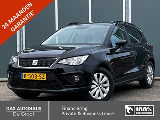 SEAT Arona 1.0 TSI 95pk Style Business | ACC | Navi | Carplay | Camera