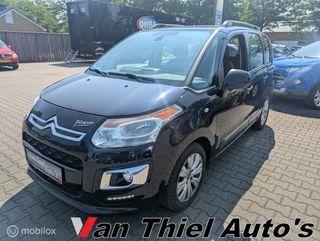 Citroën C3 Picasso Citroen C3 Picasso 1.2 PureTech Exclusive - afbeelding nr 6
