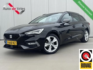 SEAT Leon Sportstourer 1.5 TSI FR Business Intense|NL-Auto