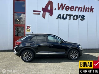 Volkswagen T-Roc Volkswagen T-Roc 1.5 TSI Sport IQ drive DSG - afbeelding nr 3