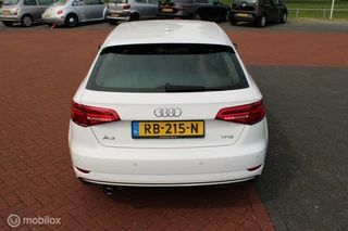 Audi A3 Audi A3 Sportback 1.0 TFSI Sport Lease Edition, Pdc, Cruise, Navi, Airco, Led, 17 inch Lmv. - afbeelding nr 8