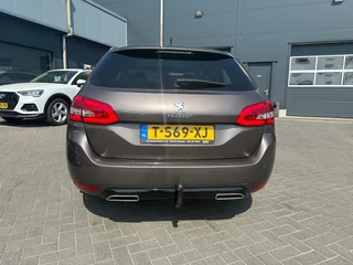 Peugeot 308 Peugeot 308 308 SW 1.2e-THP Premiere Navi Panorama Trekhaak - afbeelding nr 6
