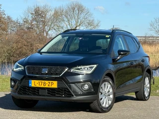 SEAT Arona Seat Arona 1.0 TSI Style Business Intense Plus - Midnight Black - Carplay/Digi Cockpit/360 Camera - afbeelding nr 2