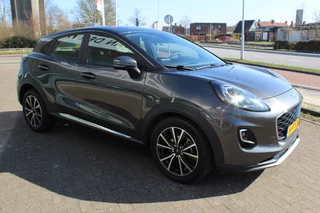 Ford Puma Climate control , Naviagtei , Cruise control , Bluetooth Stoel+Stuur en voorruitverwarming , LED Dagrijverlichting - afbeelding nr 43