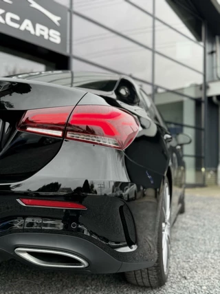 Mercedes-Benz A-Klasse Mercedes A-klasse 180 Business Solution AMG AUTOMAAT - afbeelding nr 10