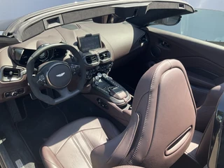Aston Martin V8 Vantage Aston Martin V8 Vantage Roadster 4.0 360° Leer Sportzetels 21 Inch Xenon-Grey 10.487KM! - afbeelding nr 31