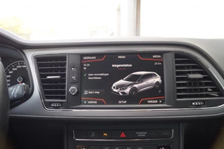 SEAT Leon SEAT Leon ST 1.0 TSI 115pk Style Ultimate Edition -NAVI-CAM-ECC- - afbeelding nr 20