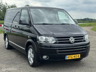 Volkswagen Transporter Volkswagen Transporter Multivan 2.0 TDI L1H1 Comfortline - afbeelding nr 7