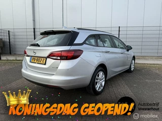 Opel Astra Opel Astra Sports Tourer 1.0 Online Edition NAVI NAP Camera - afbeelding nr 3
