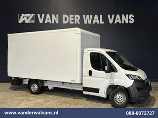 Peugeot Boxer 2.2 BlueHDi 141pk Bakwagen Laadklep Euro6 Airco | Cruisecontrol | 985kg laadvermogen